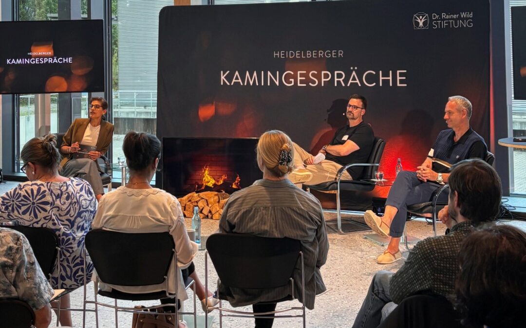 GLP-1 und Lebensmittelwirtschaft: Wie Medikamente Konsum und Esskultur verändern – 22. Heidelberger Kamingespräche