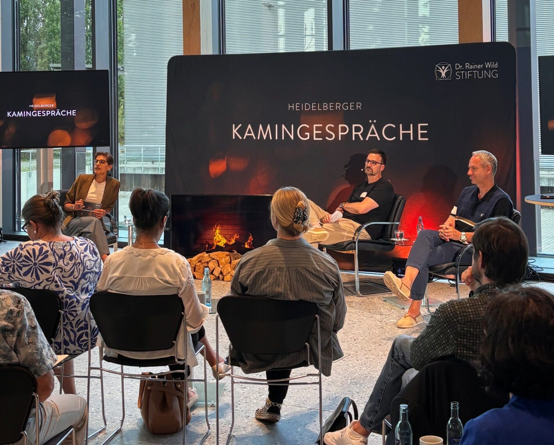 GLP-1 und Lebensmittelwirtschaft: Wie Medikamente Konsum und Esskultur verändern – 22. Heidelberger Kamingespräche